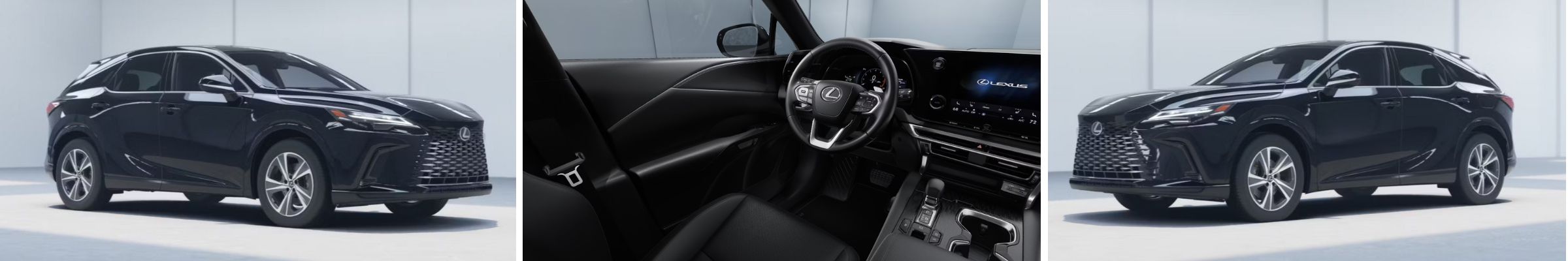 2026 Lexus RX