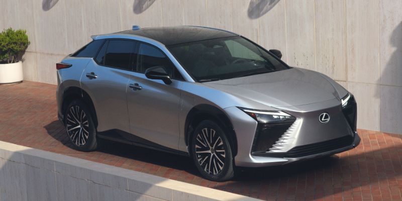 New Lexus RZ All-Electric for Sale Indianapolis IN