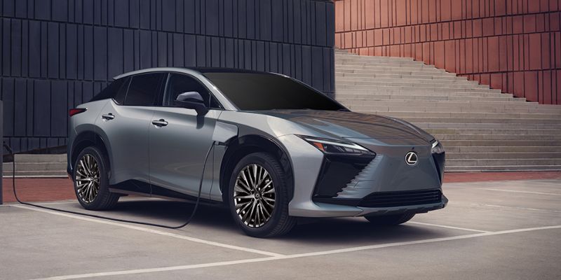 New Lexus RZ All-Electric for sale Chantilly VA