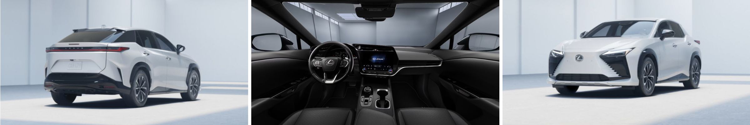 2026 Lexus RZ All-Electric For Sale near Zionsville IN
