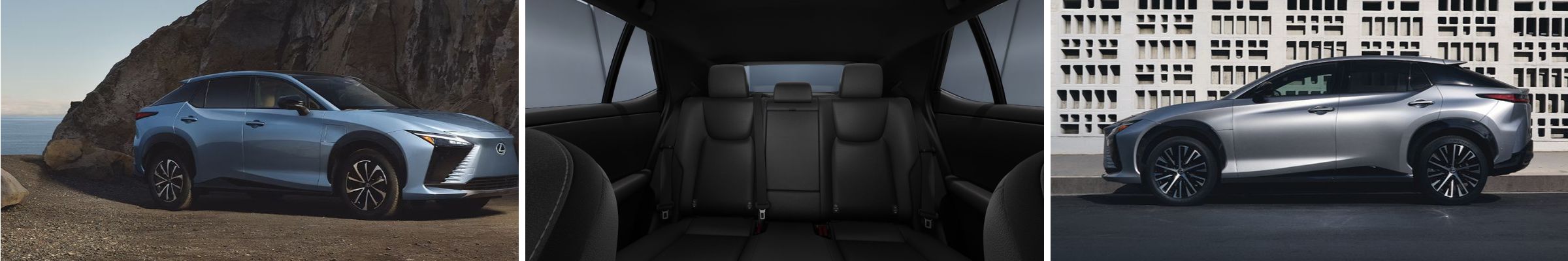 2026 Lexus RZ All-Electric For Sale near Fishers IN