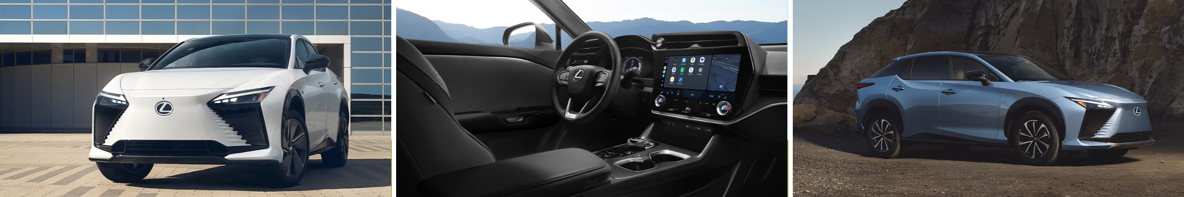 2026 Lexus RZ For Sale Durham NC | Chapel Hill