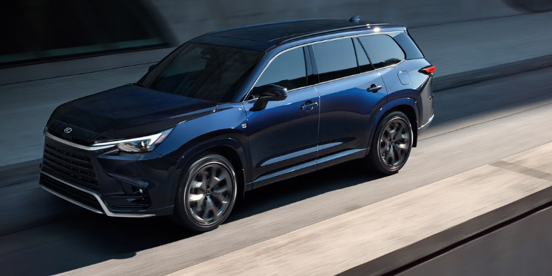 New Lexus TX 500h F Sport Performance for Sale Raleigh NC