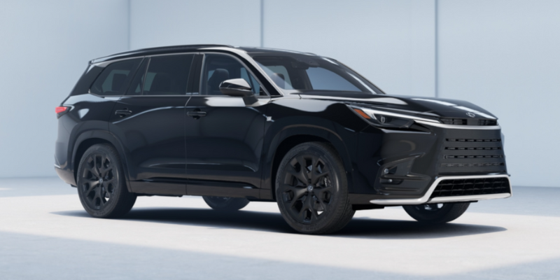 New Lexus TX 500h F Sport Performance for Sale Durham NC