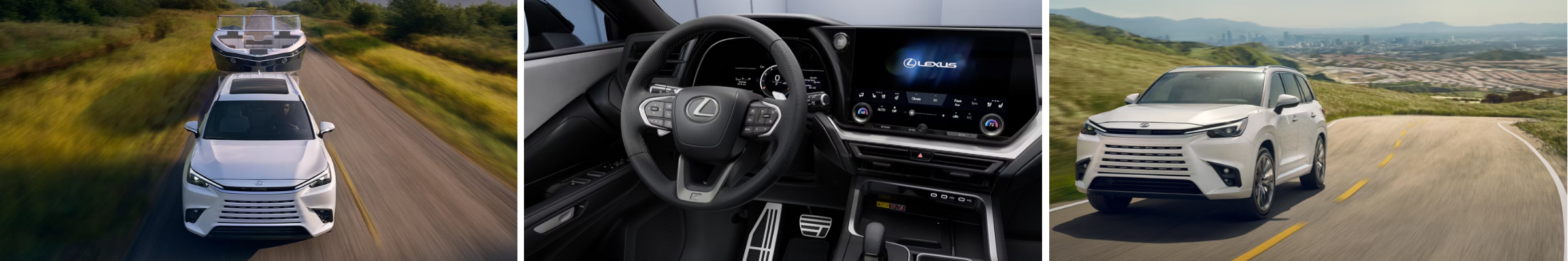 2026 Lexus TX 500h F Sport Performance For Sale Raleigh NC | Wake Forest