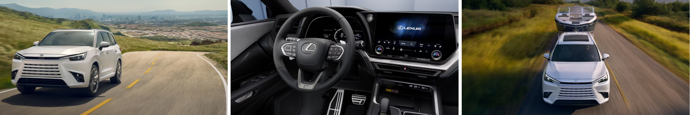2026 Lexus TX 500h F Sport Performance For Sale Chantilly VA | Fairfax