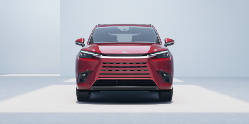 Used Lexus TX Plug-In Hybrid for Sale Durham NC