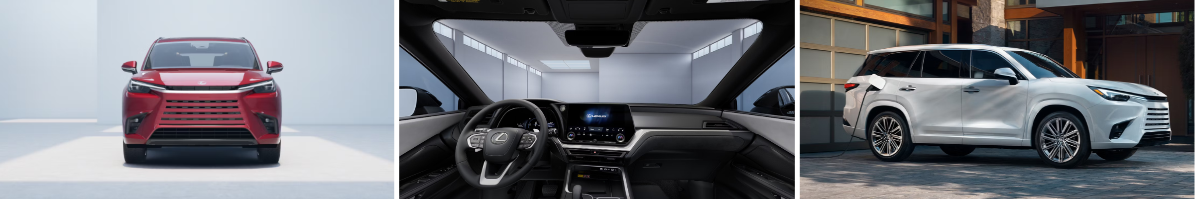 2026 Lexus TX Plug-In Hybrid For Sale Raleigh NC | Wake Forest