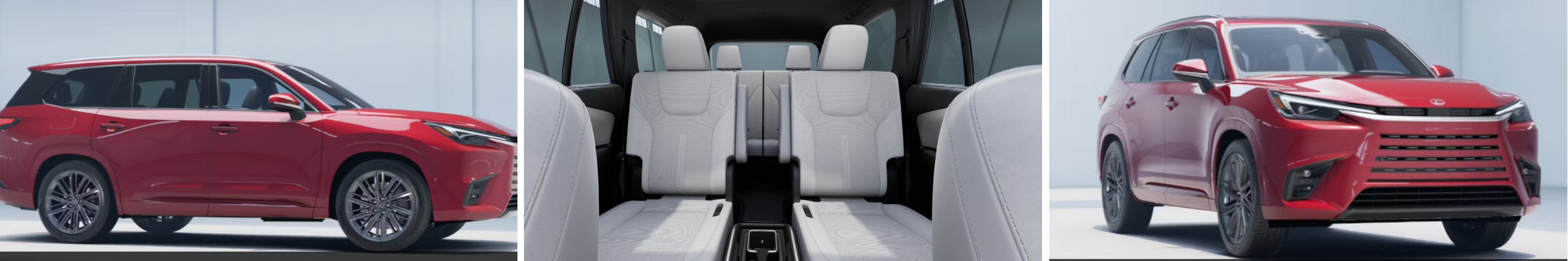 2026 Lexus TX Plug-In Hybrid For Sale Chantilly VA | Fairfax