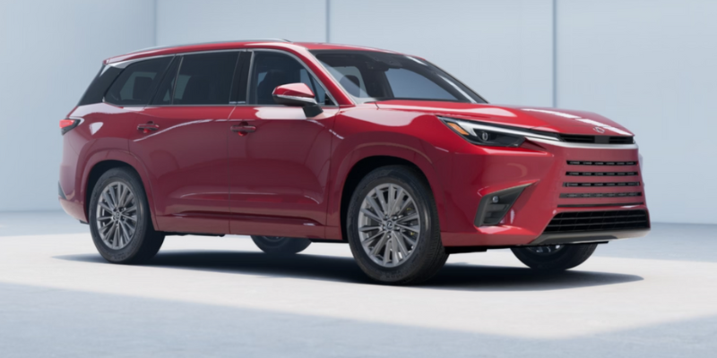 New Lexus TX for Sale Durham NC