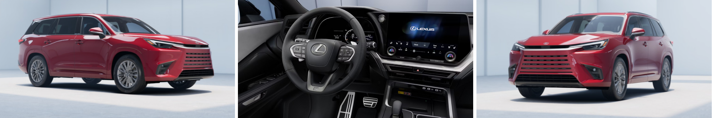 2026 Lexus TX For Sale Durham NC | Chapel Hill
