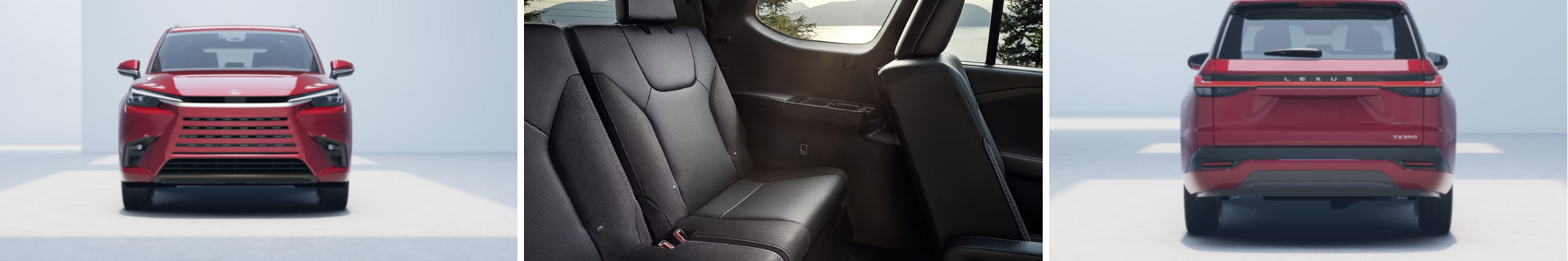 2026 Lexus TX For Sale Nashville TN | Cleveland