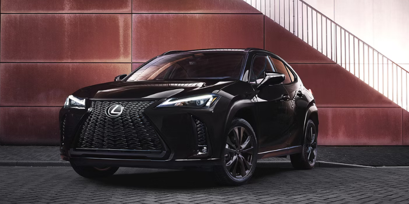 Used Lexus UX Hybrid for sale Chattanooga TN