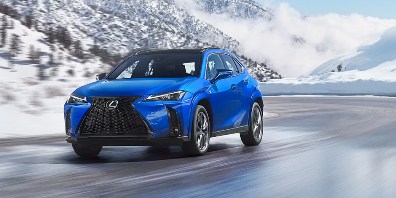 New Lexus UX Hybrid for sale Chattanooga TN