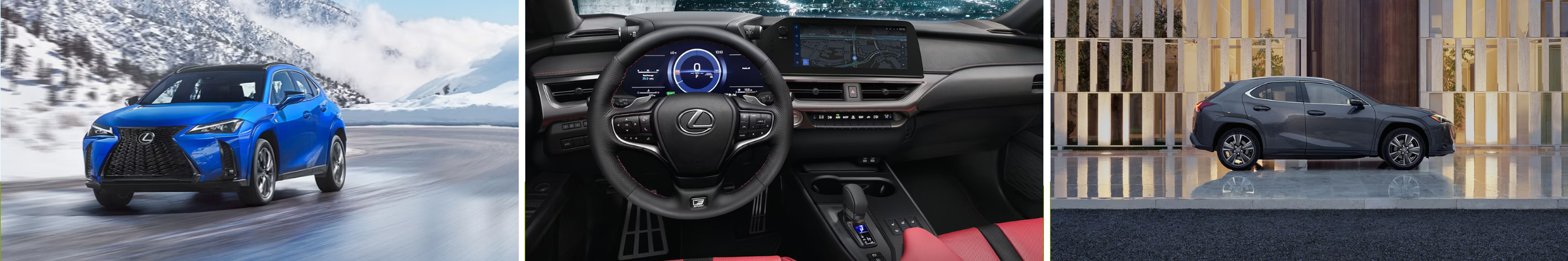 2026 Lexus UX Hybrid For Sale Chattanooga TN | Cleveland