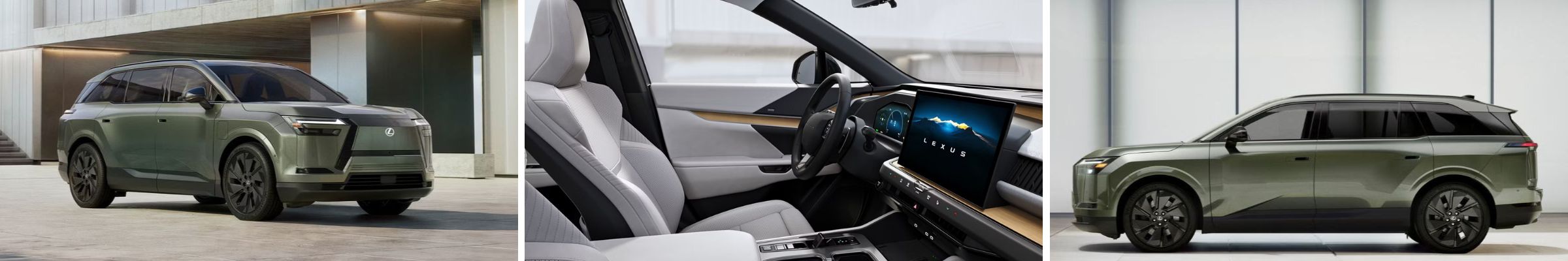 2027 Lexus TZ For Sale Raleigh NC | Wake Forest