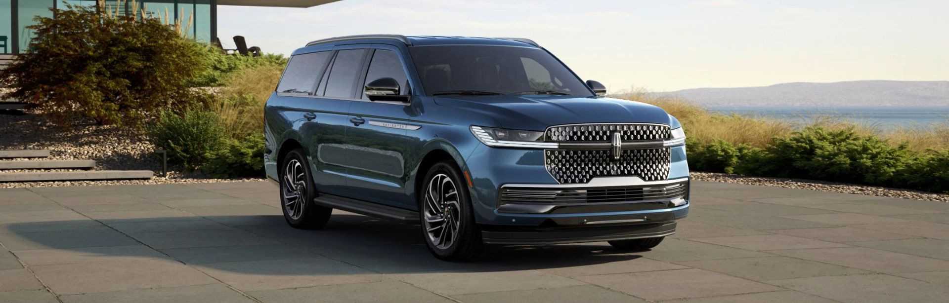 Lincoln Hybrid Vehicle