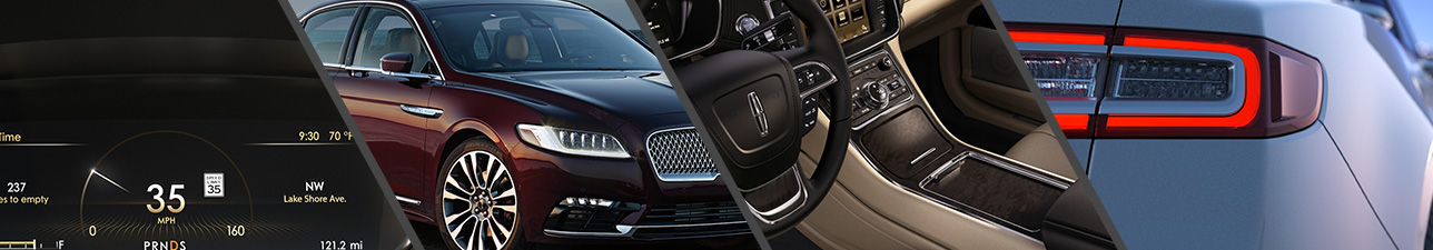 2020 Lincoln Continental