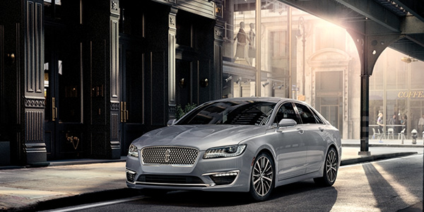 2020 Lincoln MKZ performance