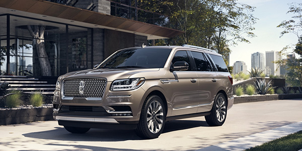 2020 Lincoln Navigator performance