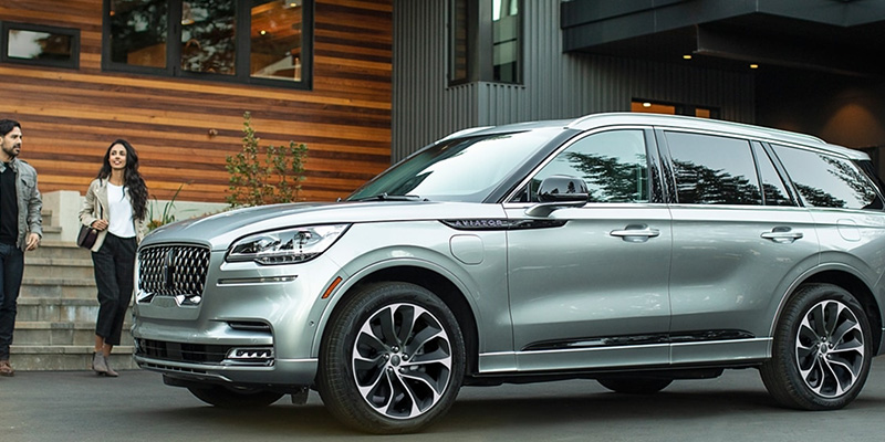 2021 Lincoln Aviator technology