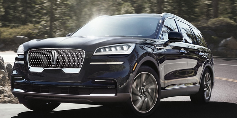  2021 Lincoln Aviator performance