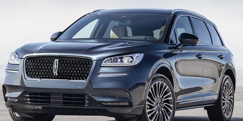 New Lincoln Corsair for Sale Charlottesville VA