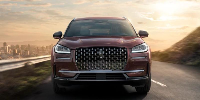 Used Lincoln Corsair for Sale Charlottesville VA