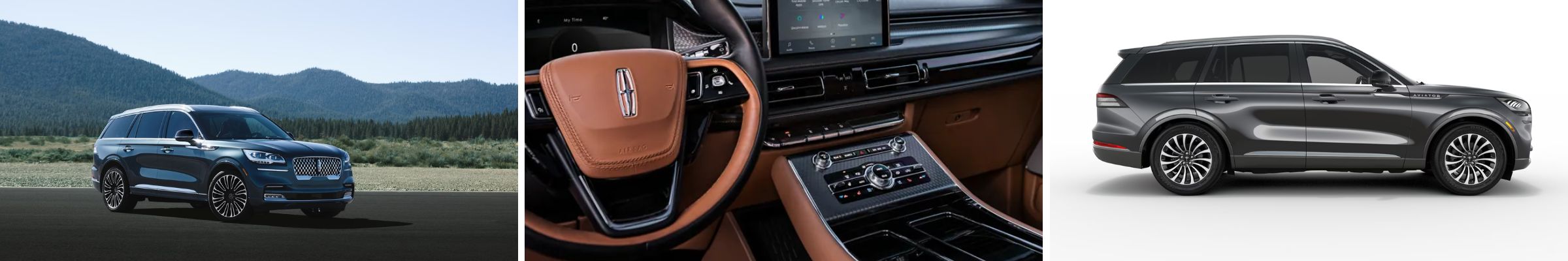 2024 Lincoln Aviator