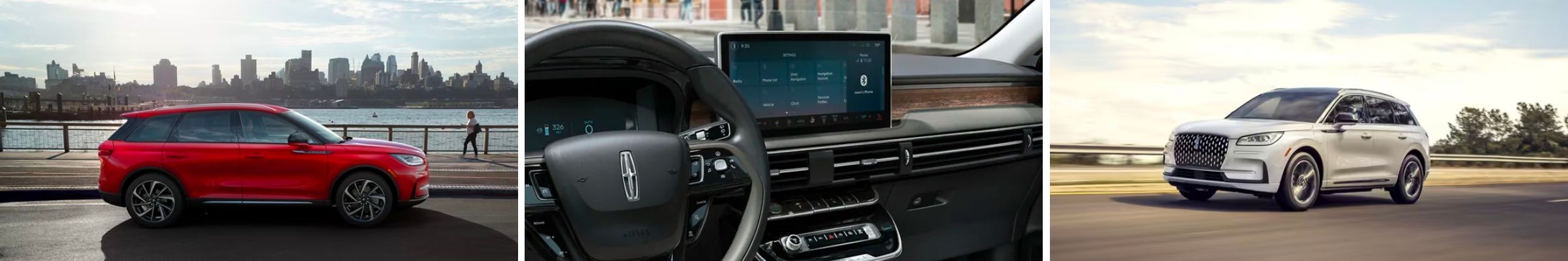 2024 Lincoln Corsair For Sale near Federal Way WA