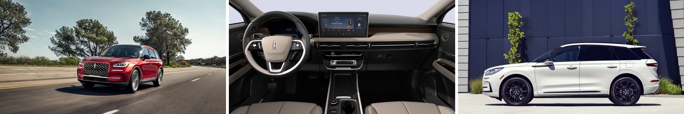 2024 Lincoln Corsair For Sale Charlottesville VA | Staunton