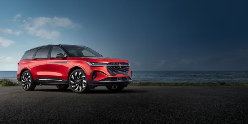  2024 Lincoln Nautilus performance