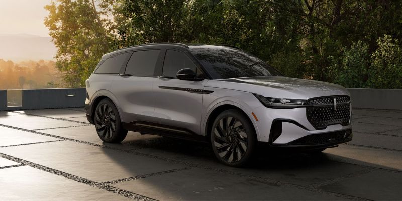 2024 Lincoln Nautilus technology