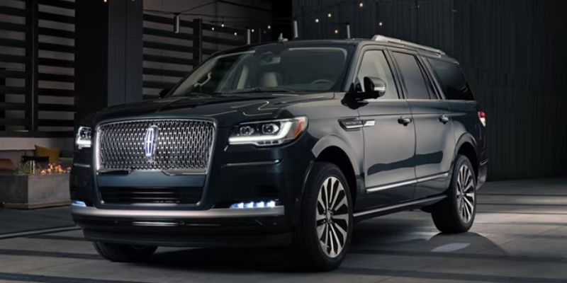2024 Lincoln Navigator technology