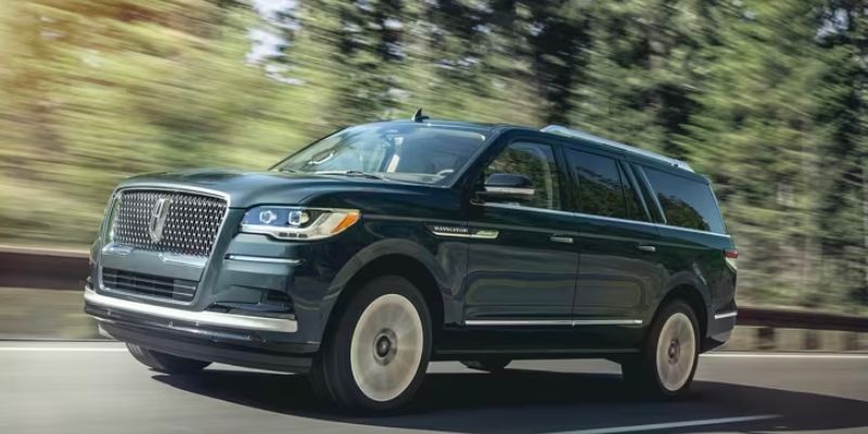 New Lincoln Navigator for Sale Charlottesville VA