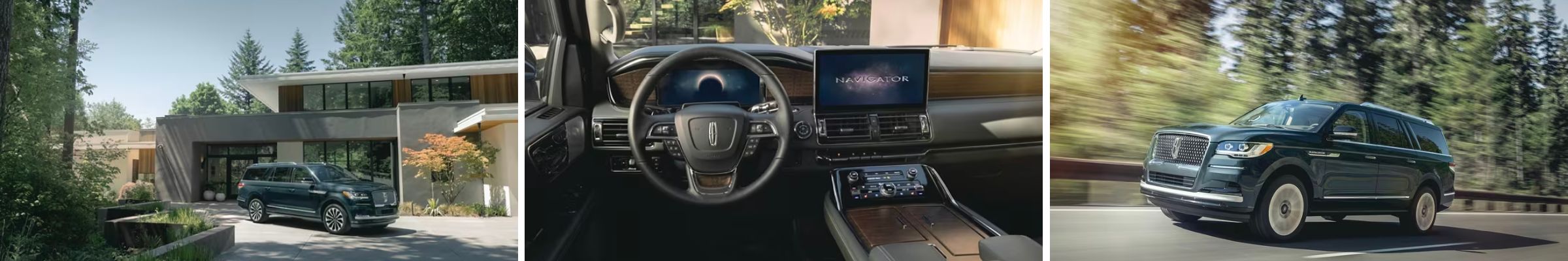 2024 Lincoln Navigator For Sale Glenview IL | Park Ridge
