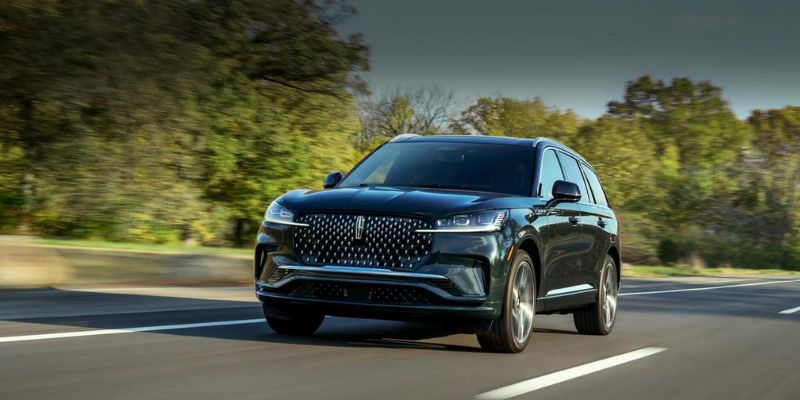 Used Lincoln Aviator  for Sale Charlottesville VA
