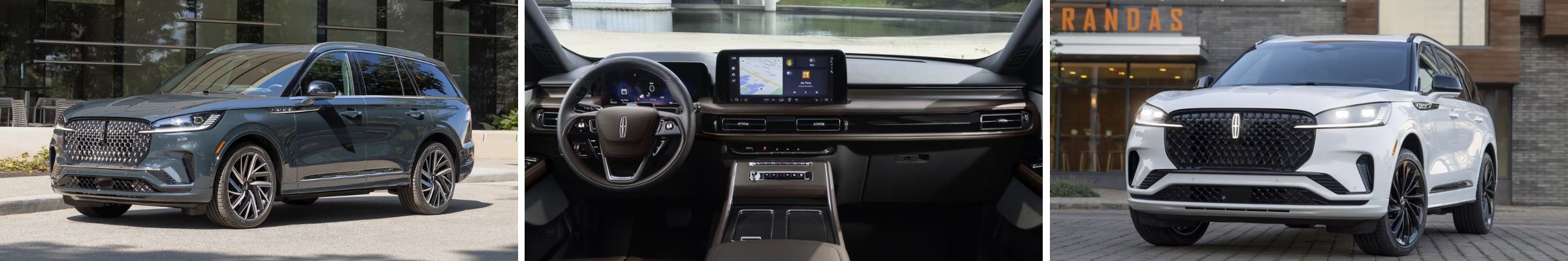 2025 Lincoln Aviator For Sale Charlottesville VA | Staunton