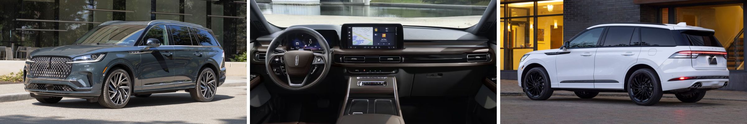 2025 Lincoln Aviator
