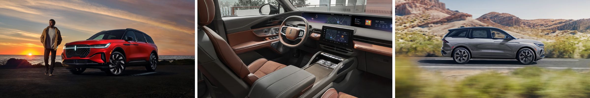 2025 Lincoln Nautilus