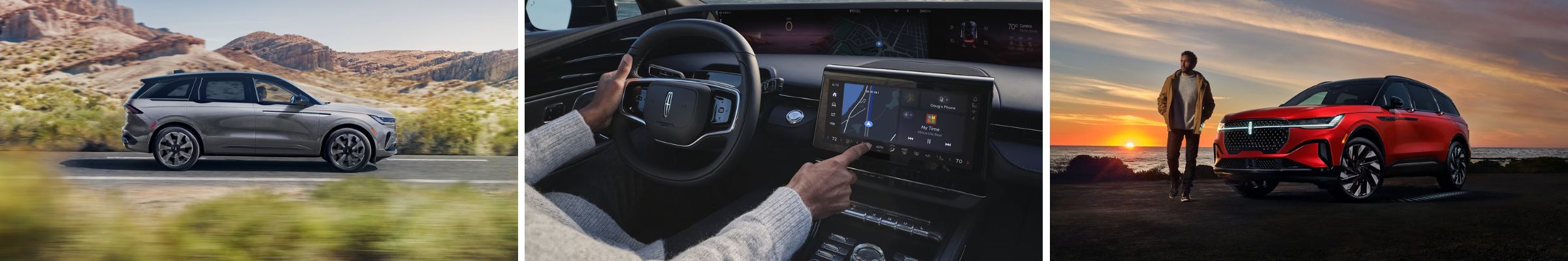 2025 Lincoln Nautilus For Sale near Park Ridge IL
