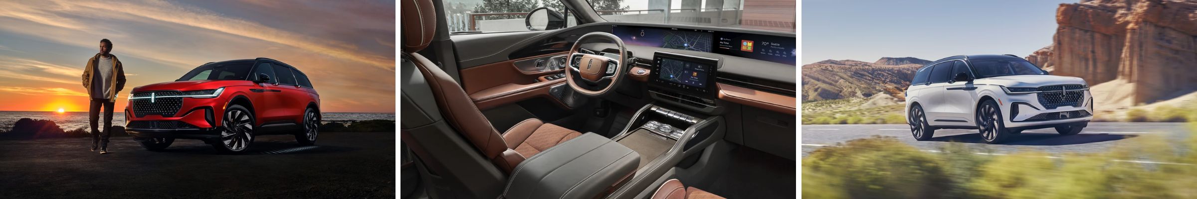 2025 Lincoln Nautilus