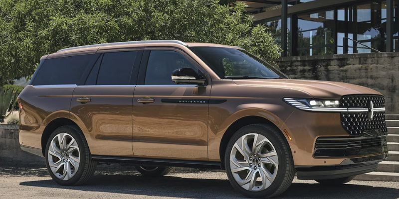 New Lincoln Navigator for Sale Schaumburg IL