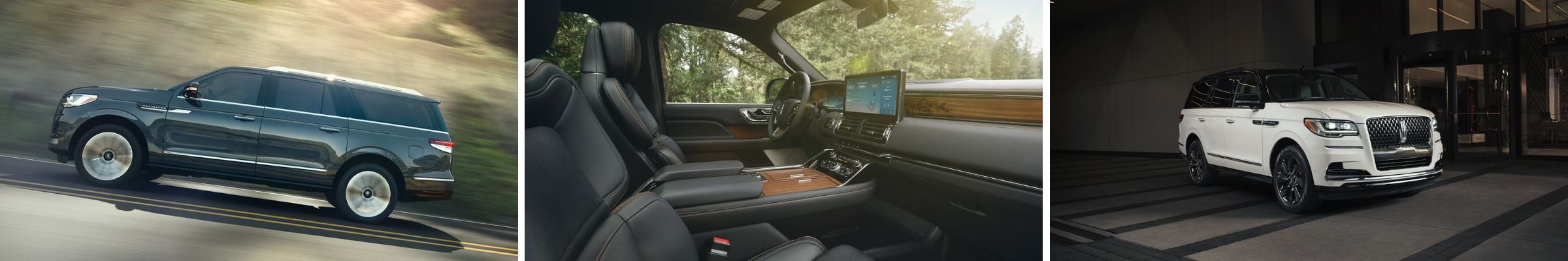 2025 Lincoln Navigator