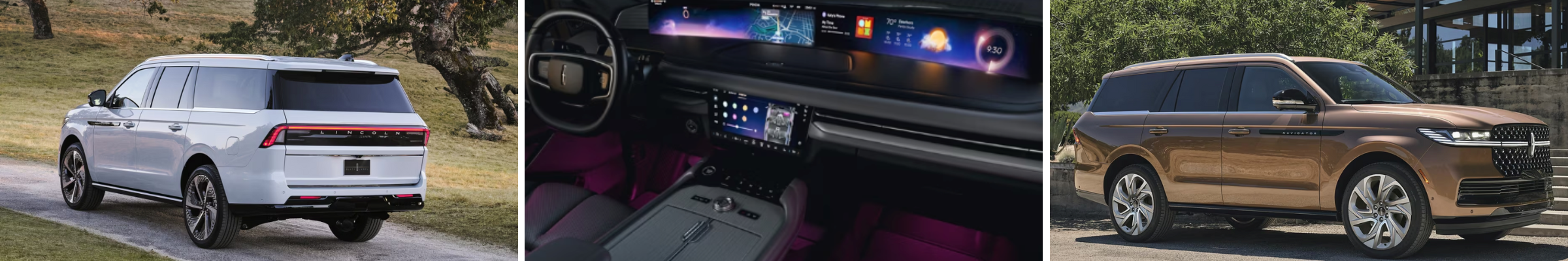 2025 Lincoln Navigator For Sale near Boca Raton FL