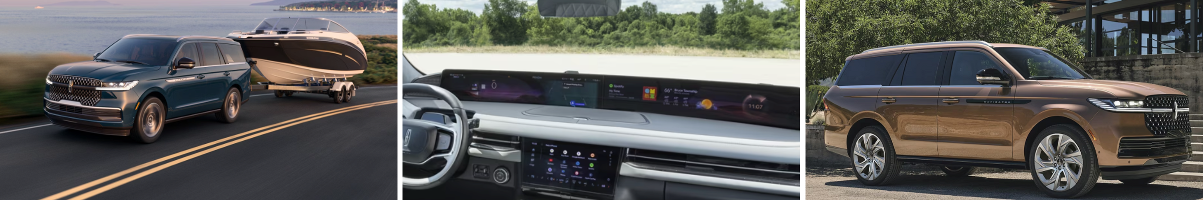 2025 Lincoln Navigator For Sale Glenview IL | Park Ridge