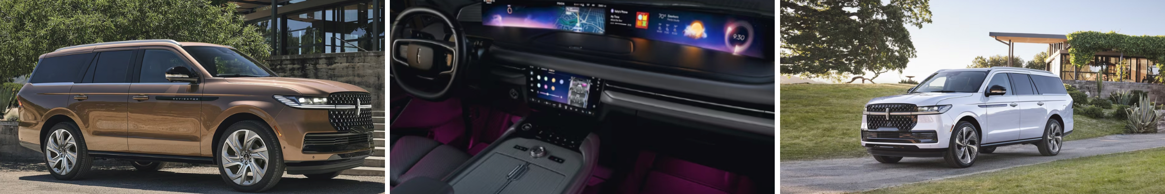 2025 Lincoln Navigator For Sale near Denver CO