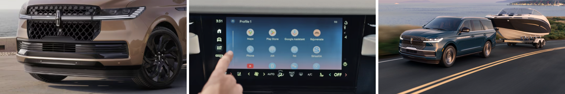 2025 Lincoln Navigator For Sale near Park Ridge IL