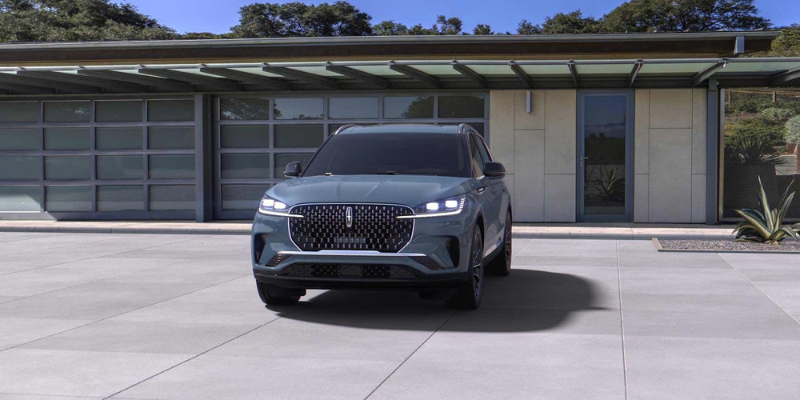 2026 Lincoln Aviator performance