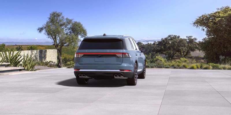  2026 Lincoln Aviator performance
